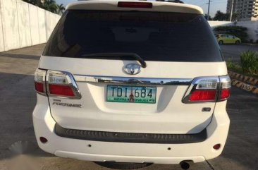 2011 Toyota Fortuner for sale