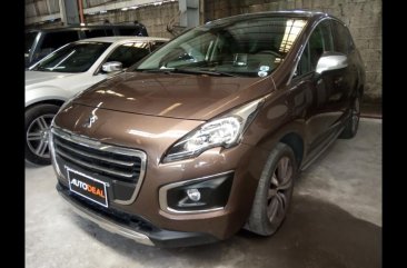 2015 Peugeot 3008 for sale