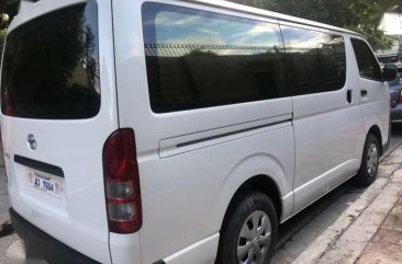 2018 Toyota Hiace Commuter 3.0 Manual Transmission