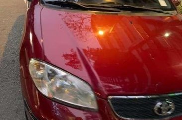 2004 Toyota Vios for sale