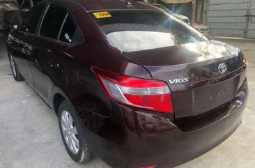 2017 Toyota Vios for sale