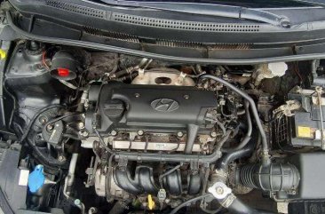 Hyundai Accent 2015 1.4 engine super efficient