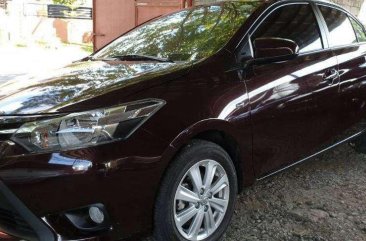 Toyota Vios E 2017 for sale