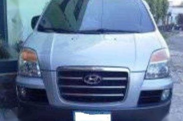 2007 Hyundai Starex for sale