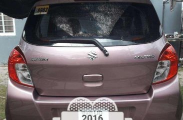 Suzuki Celerio 2016 for sale