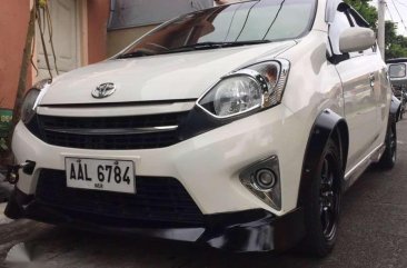 for sale Toyota Wigo E 2014 for sale