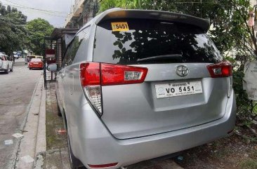 Toyota Innova J 2017 for sale