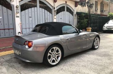 2004 BMW Z4 FOR SALE