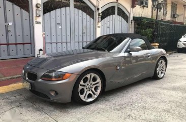 2004 BMW Z4 FOR SALE