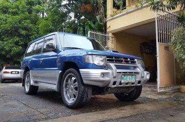 Mitsubishi Pajero 2000 for sale