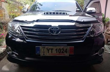 Toyota Fortuner G 2016 for sale