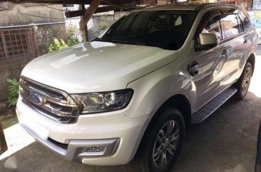 2017 Ford Everest for sale