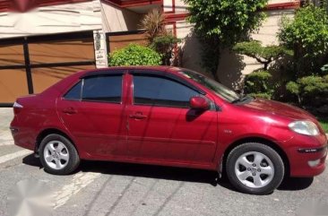 2004 Toyota Vios for sale