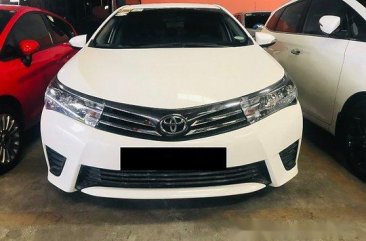 Toyota Corolla Altis 2016 for sale