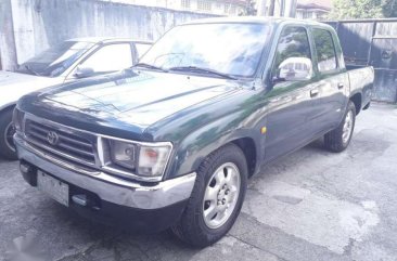 2000 Toyota Hilux for sale