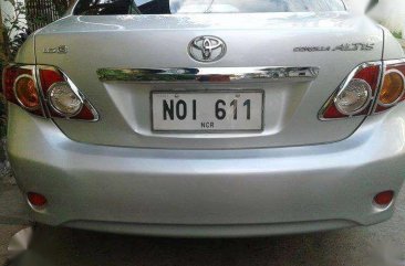 Toyota Corolla Altis 2009 for sale