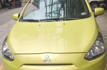 2013 Mitsubishi Mirage for sale