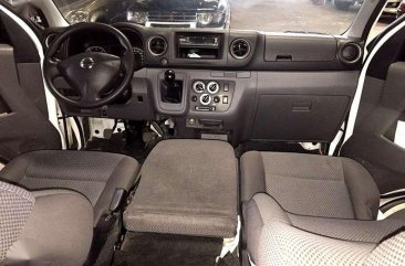 2018 Nissan Urvan NV350 Shuttle FOR SALE