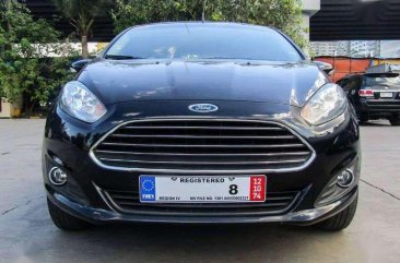 LOW MILEAGE 2016 Ford Fiesta for sale