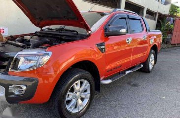 Ford Ranger 2014 for sale