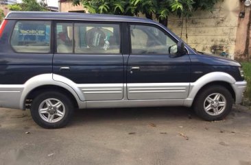 Mitsubishi Adventure 2002 for sale