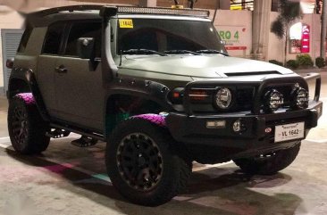 2017 Toyota FJ Cruiser FOR SALE