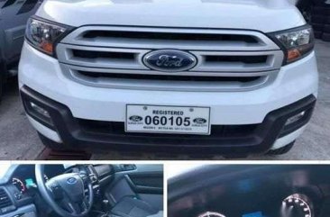 Like new Ford Everest for sale