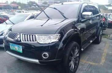 2011 Mitsubishi Montero for sale