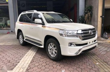 Like new Toyota Land Cruiser for sale