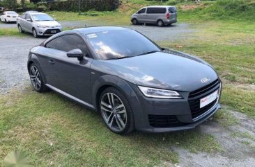 2016 Audi TT for sale