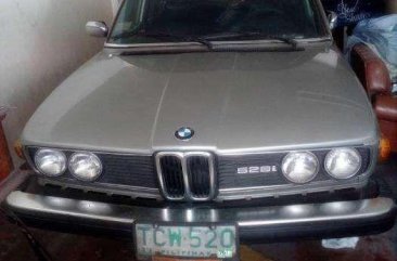 BMW 528i 1979 vintage FOR SALE