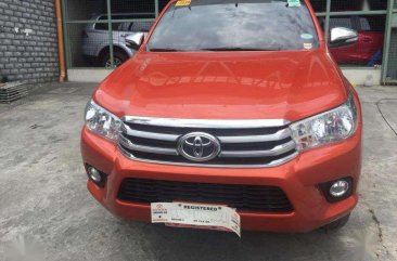 Toyota Hilux 2016 for sale