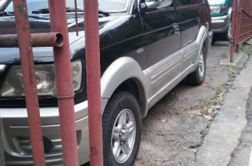 Like new Mitsubishi Adventure for sale