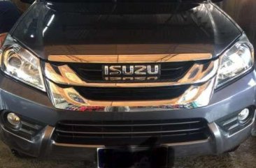 Isuzu Mux 2016 FOR SALE