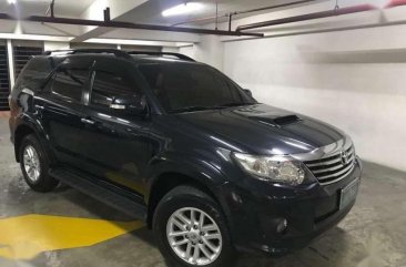 Toyota Fortuner 2014 V for sale