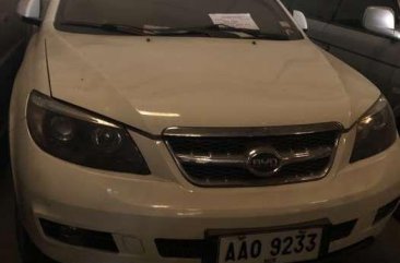 BYD S6 2013 FOR SALE