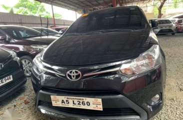 2018 TOYOTA Vios 13 E Automatic Black