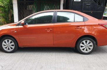 2017 Toyota Vios for sale