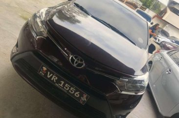 2017 Toyota Vios for sale