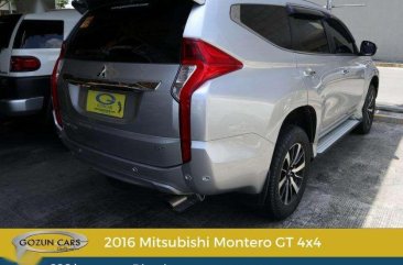 2016 Mitsubishi Montero for sale