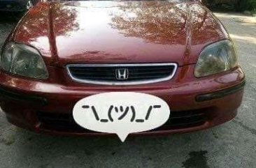 1998 Honda Civic for sale