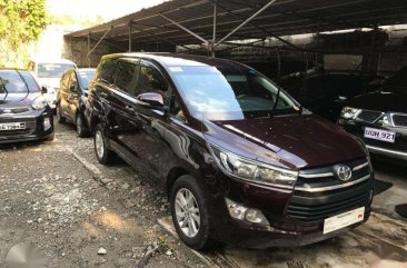 2017 Toyota Innova 28E for sale