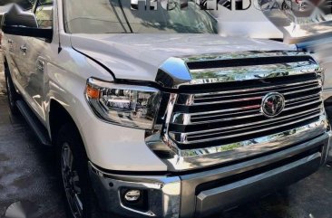 2018 Toyota Tundra 1794 Edition New Look