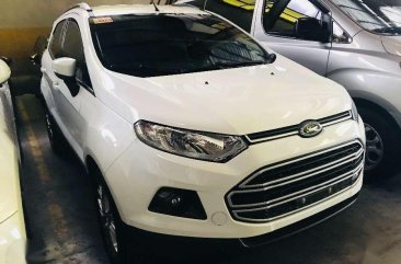 2017 Ford Ecosport for sale