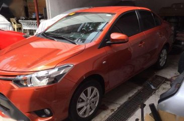 2017 Toyota Vios for sale