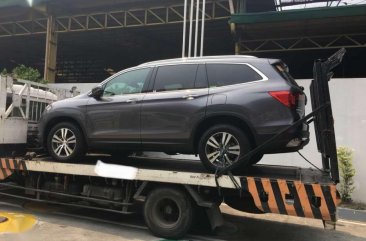 2018 Honda Pilot for sale