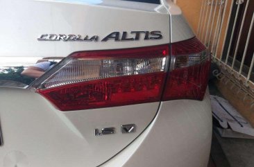 2017 Toyota Corolla Altis V for sale