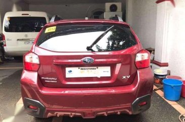 Subaru XV 2.0 2015 for sale