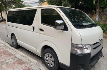 2017 Toyota Hiace for sale