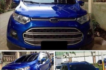 FORD EcoSport 2015 for sale